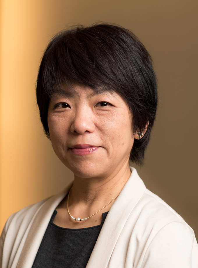 畠中 恵さん